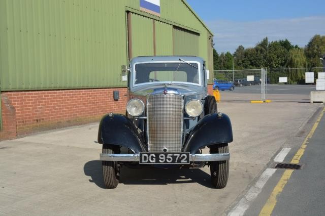 Vauxhall Heritage Is Cleaning House And Auctioning 11 Vehicles