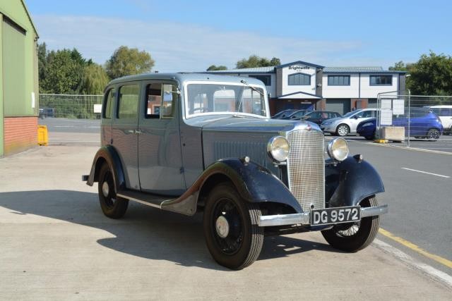 Vauxhall Heritage Is Cleaning House And Auctioning 11 Vehicles