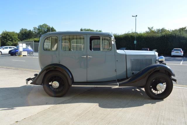 Vauxhall Heritage Is Cleaning House And Auctioning 11 Vehicles