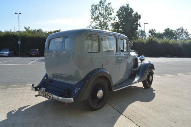 Vauxhall Heritage Is Cleaning House And Auctioning 11 Vehicles