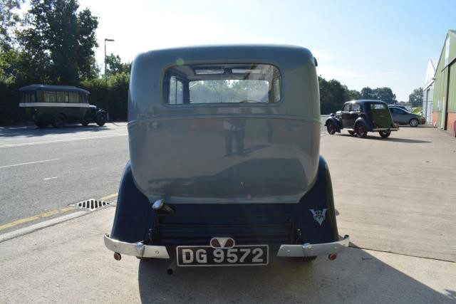 Vauxhall Heritage Is Cleaning House And Auctioning 11 Vehicles