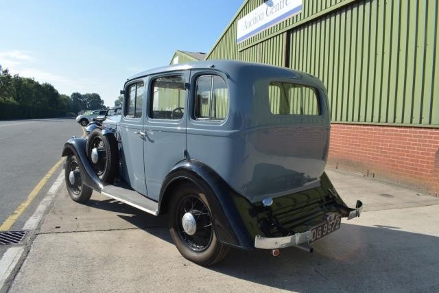 Vauxhall Heritage Is Cleaning House And Auctioning 11 Vehicles