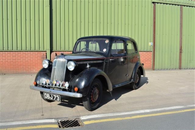 Vauxhall Heritage Is Cleaning House And Auctioning 11 Vehicles