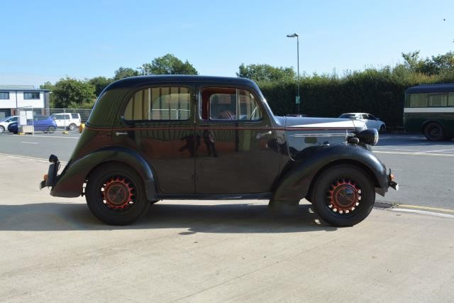 Vauxhall Heritage Is Cleaning House And Auctioning 11 Vehicles