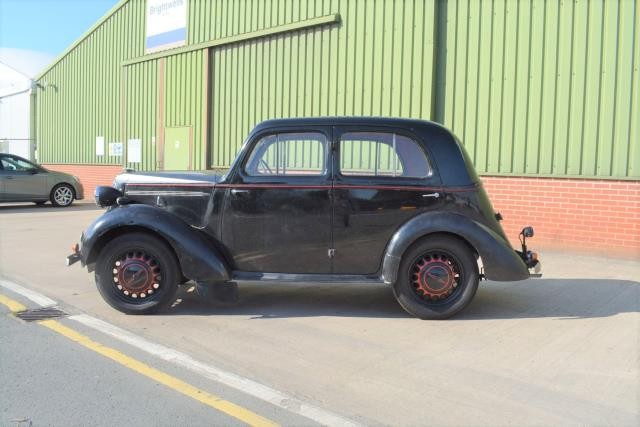 Vauxhall Heritage Is Cleaning House And Auctioning 11 Vehicles