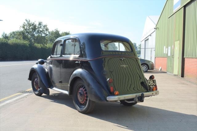 Vauxhall Heritage Is Cleaning House And Auctioning 11 Vehicles