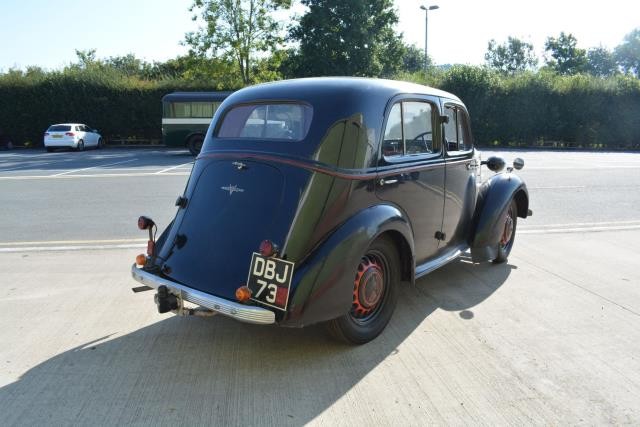 Vauxhall Heritage Is Cleaning House And Auctioning 11 Vehicles
