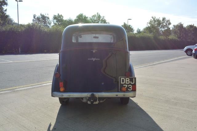 Vauxhall Heritage Is Cleaning House And Auctioning 11 Vehicles