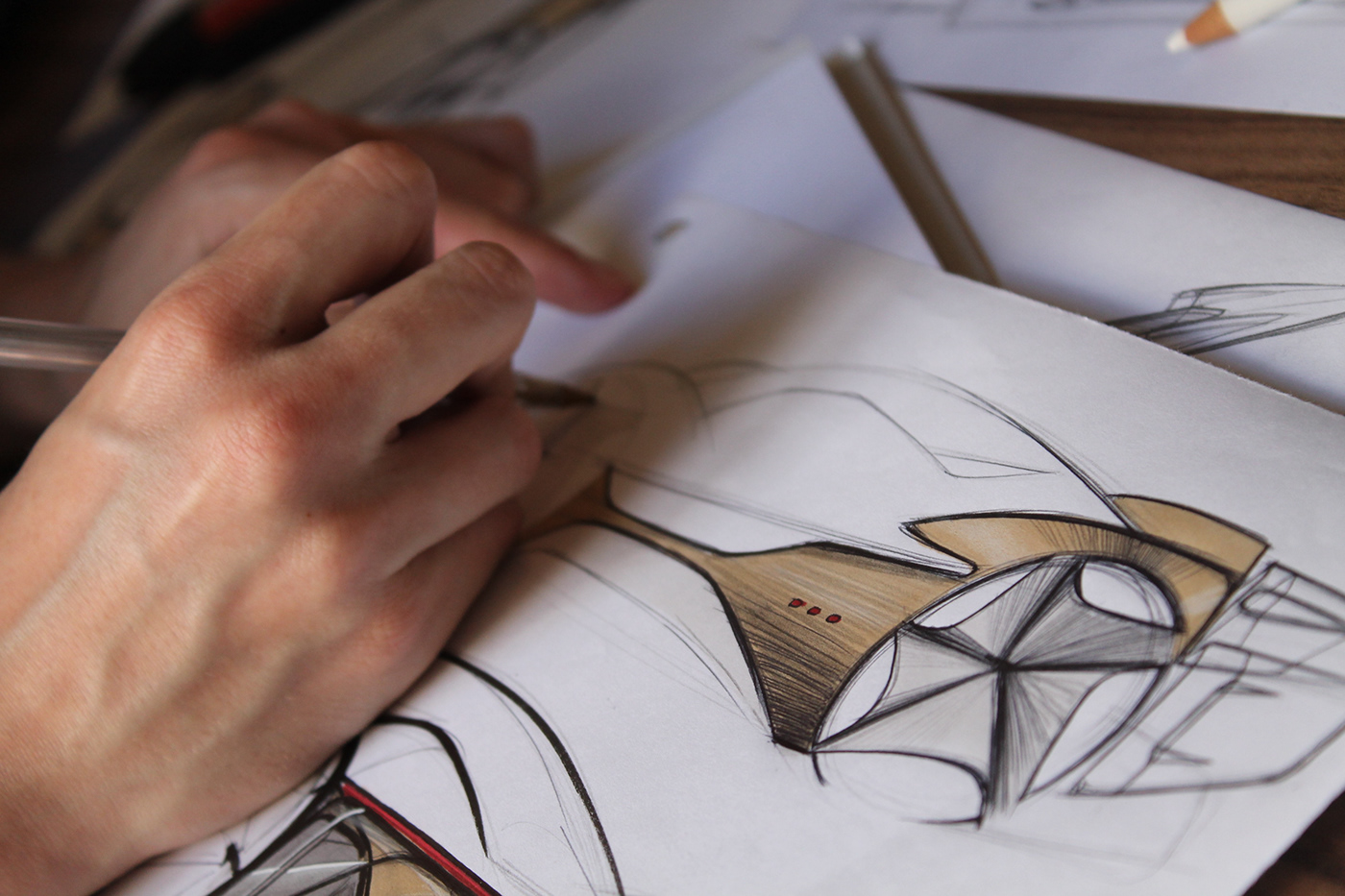 Wild Vision 1789 Would Be A French Hypercar Unlike Any Other