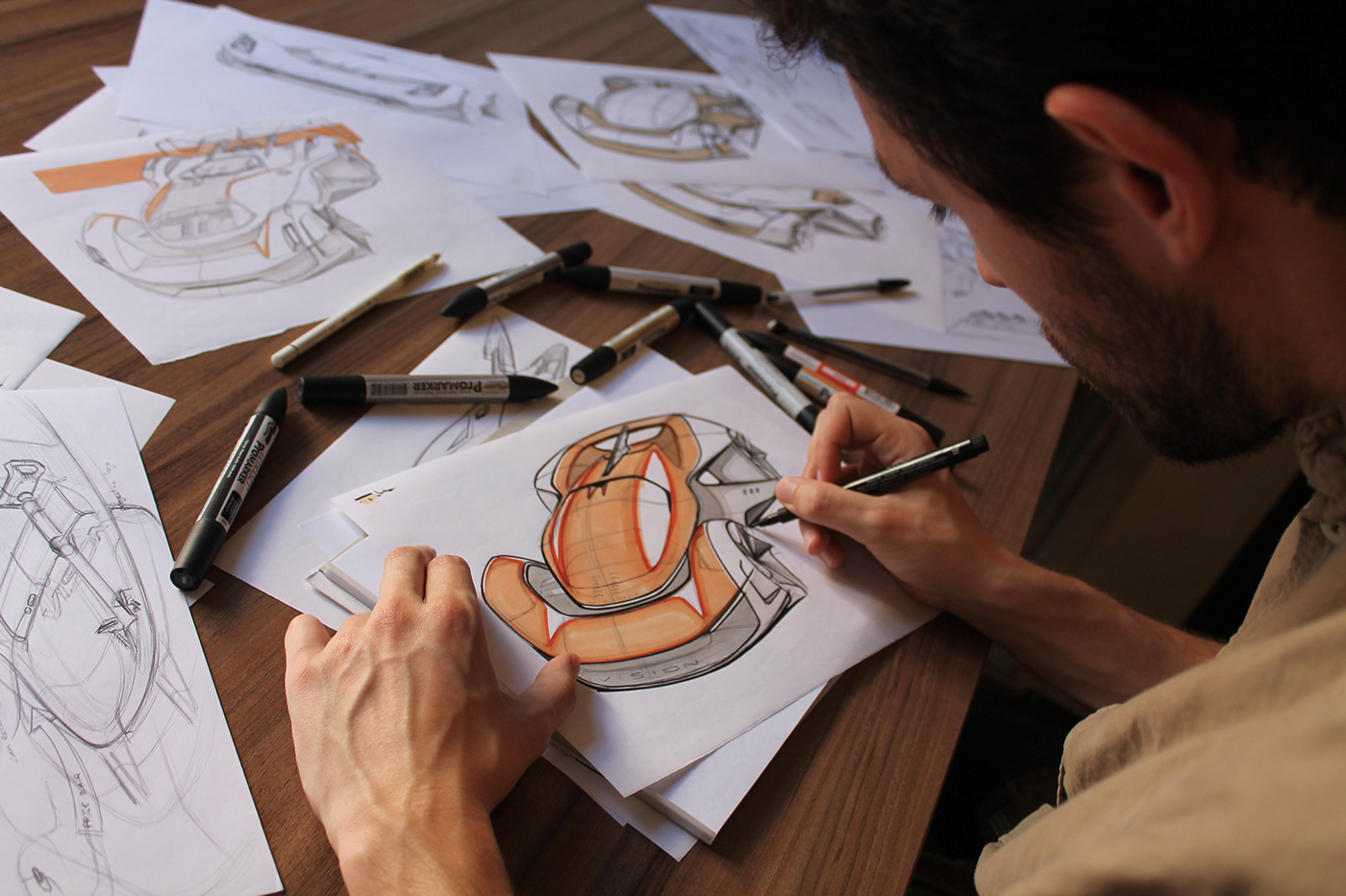 Wild Vision 1789 Would Be A French Hypercar Unlike Any Other