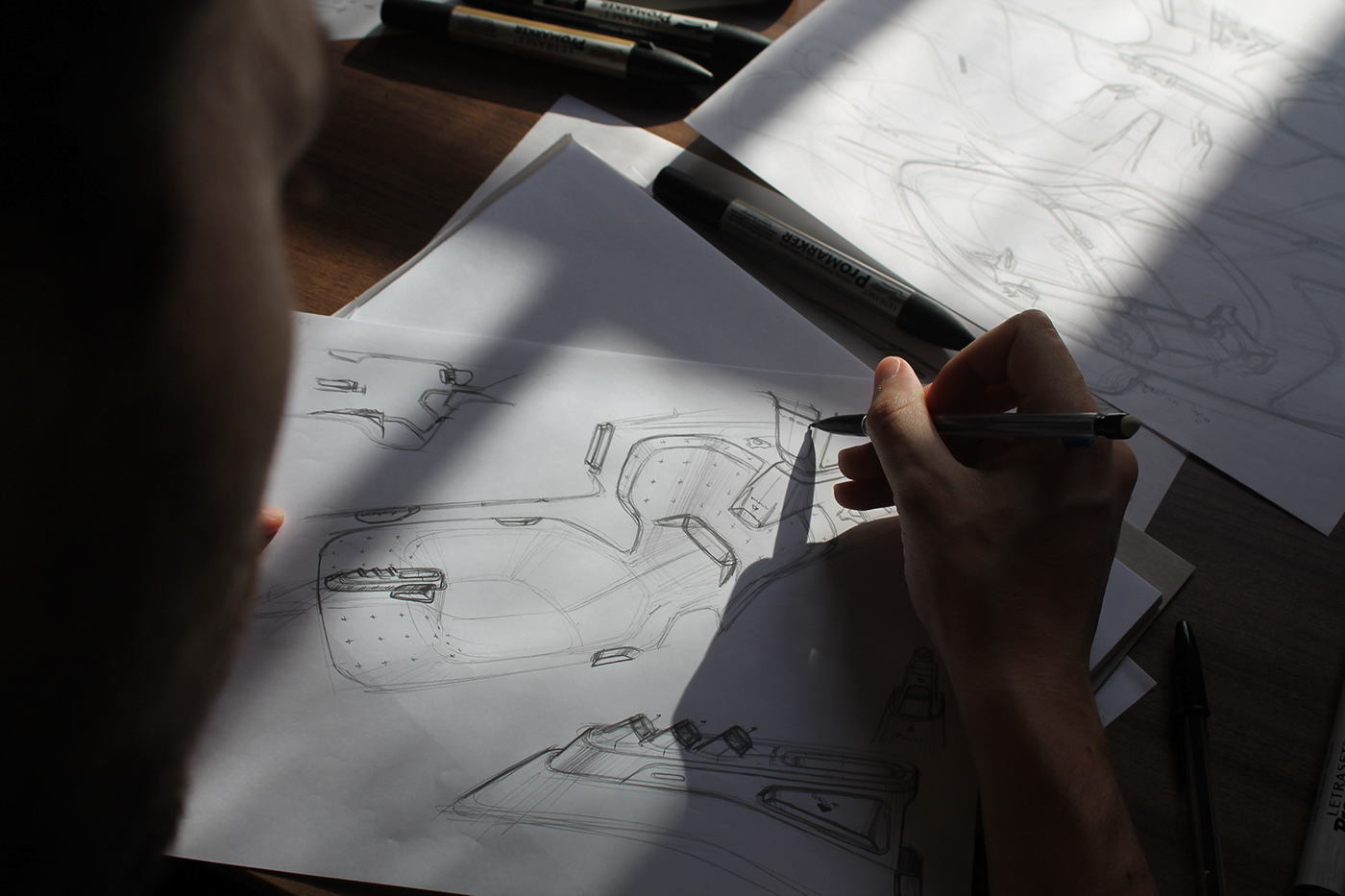 Wild Vision 1789 Would Be A French Hypercar Unlike Any Other