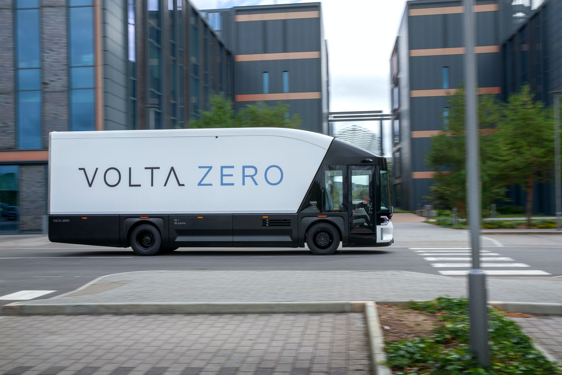 Volta Zero electric 16 tonne truck 3 - Auto Recent