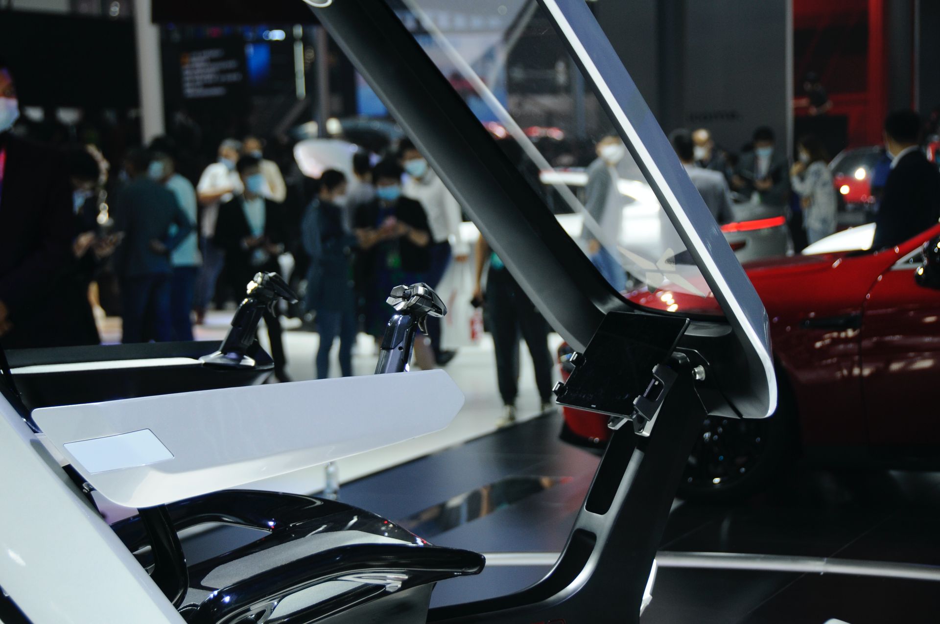 Xpeng’s Kiwigogo ‘Flying Car’ Prototype Looks Like A Human-Carrying Drone