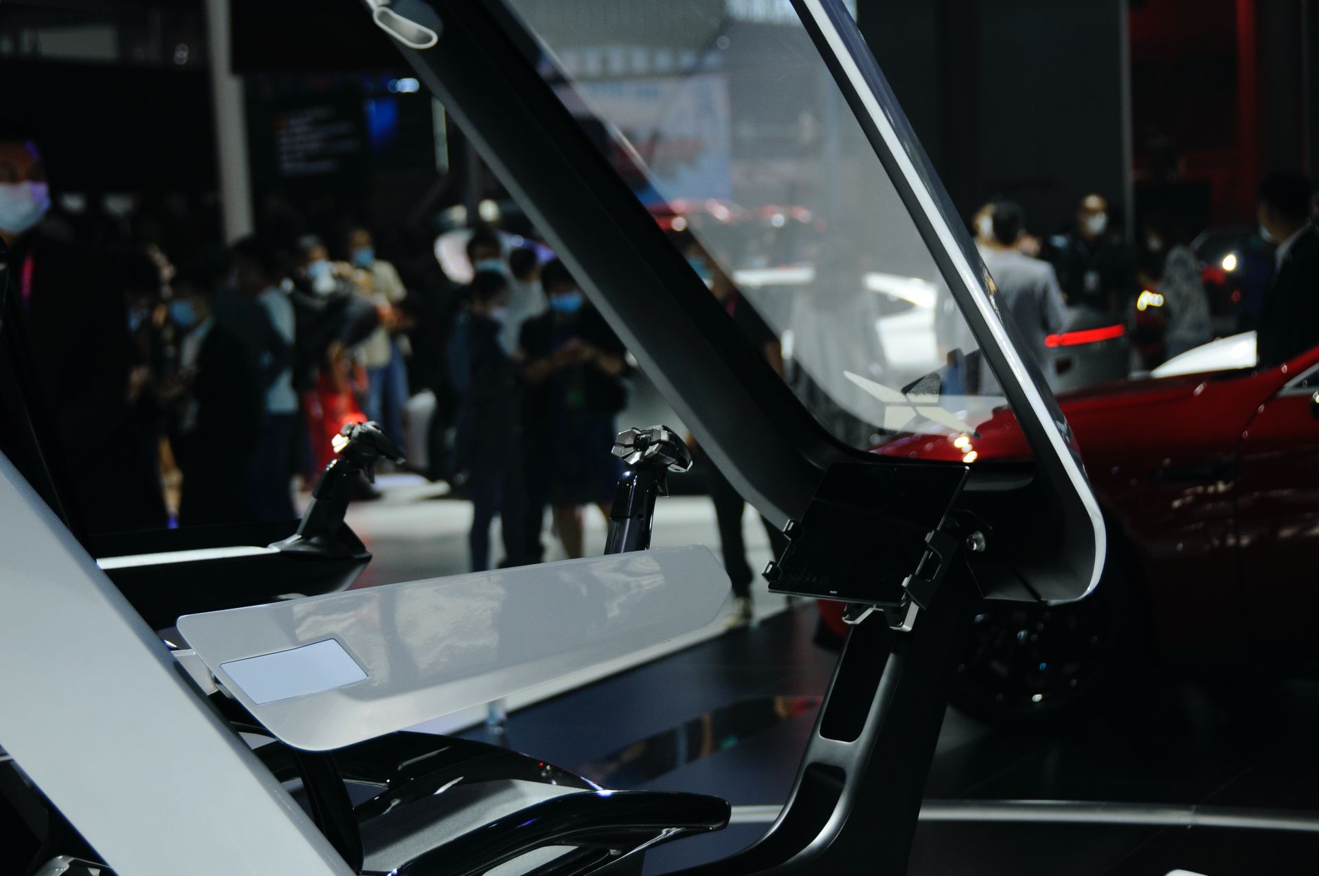 Xpeng’s Kiwigogo ‘Flying Car’ Prototype Looks Like A Human-Carrying Drone