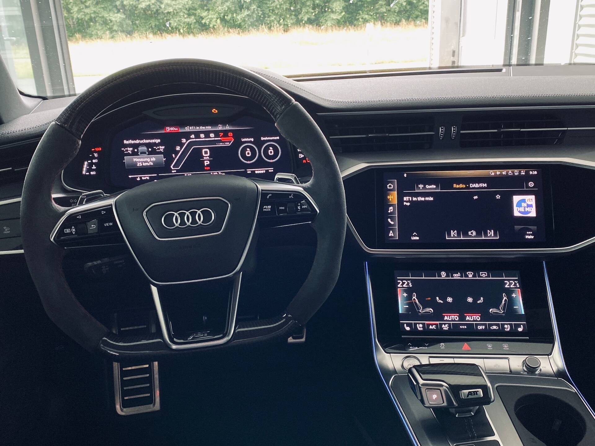 ABT’s 730 HP Audi RS6-R Wagon Is A $276,000 Land-Loving Starship