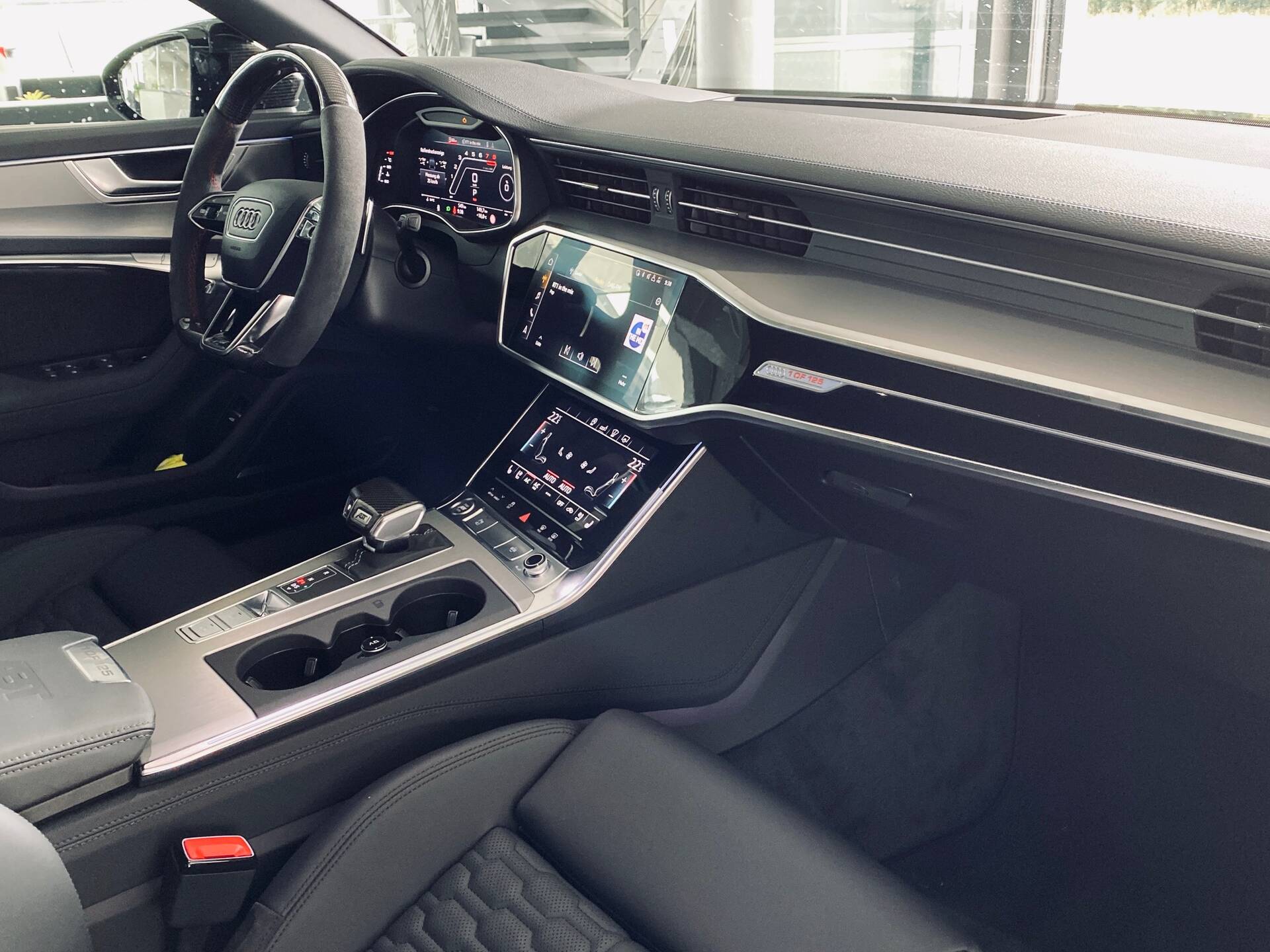 ABT’s 730 HP Audi RS6-R Wagon Is A $276,000 Land-Loving Starship