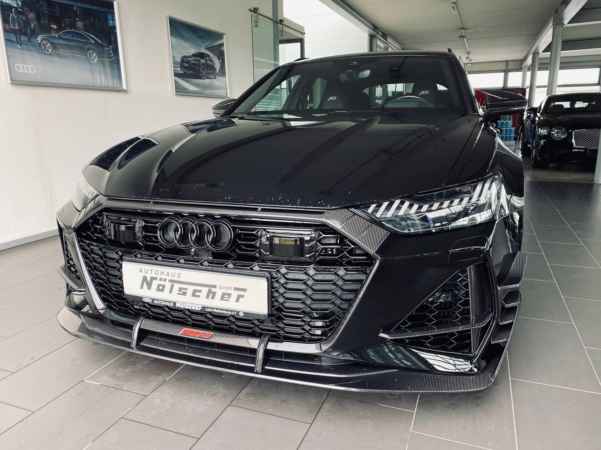 ABT’s 730 HP Audi RS6-R Wagon Is A $276,000 Land-Loving Starship