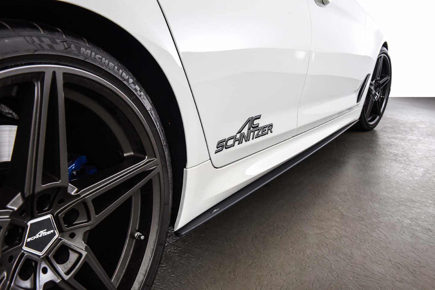 AC Schnitzer Prepping Upgrades For G30 And G31 BMW 5-Series LCI