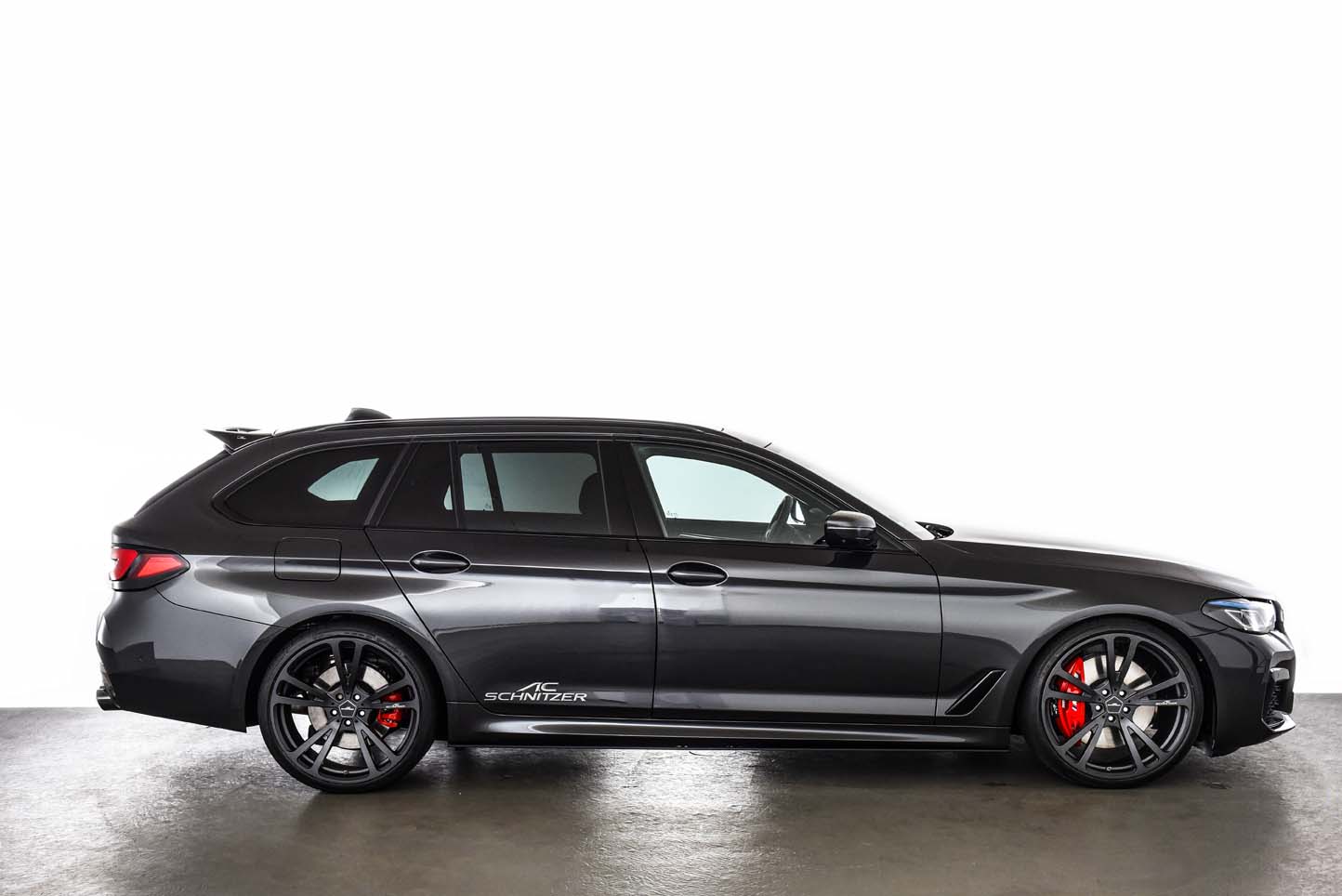 AC Schnitzer Prepping Upgrades For G30 And G31 BMW 5-Series LCI