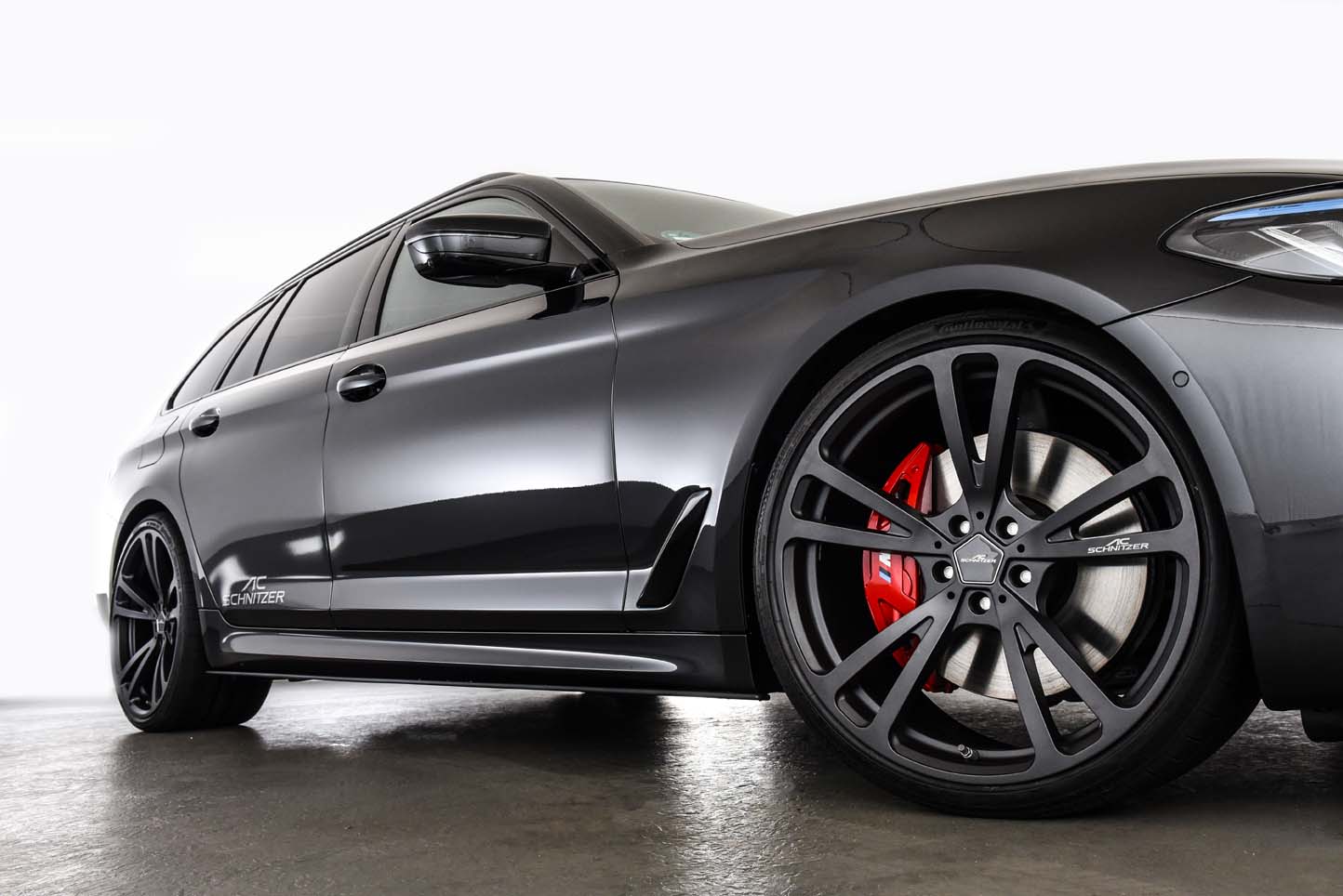 AC Schnitzer Prepping Upgrades For G30 And G31 BMW 5-Series LCI