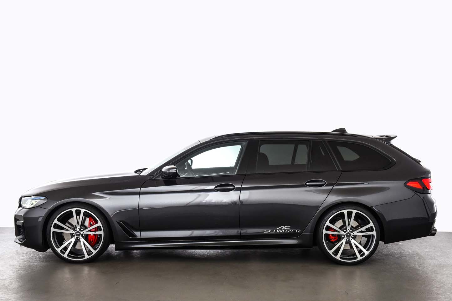 AC Schnitzer Prepping Upgrades For G30 And G31 BMW 5-Series LCI