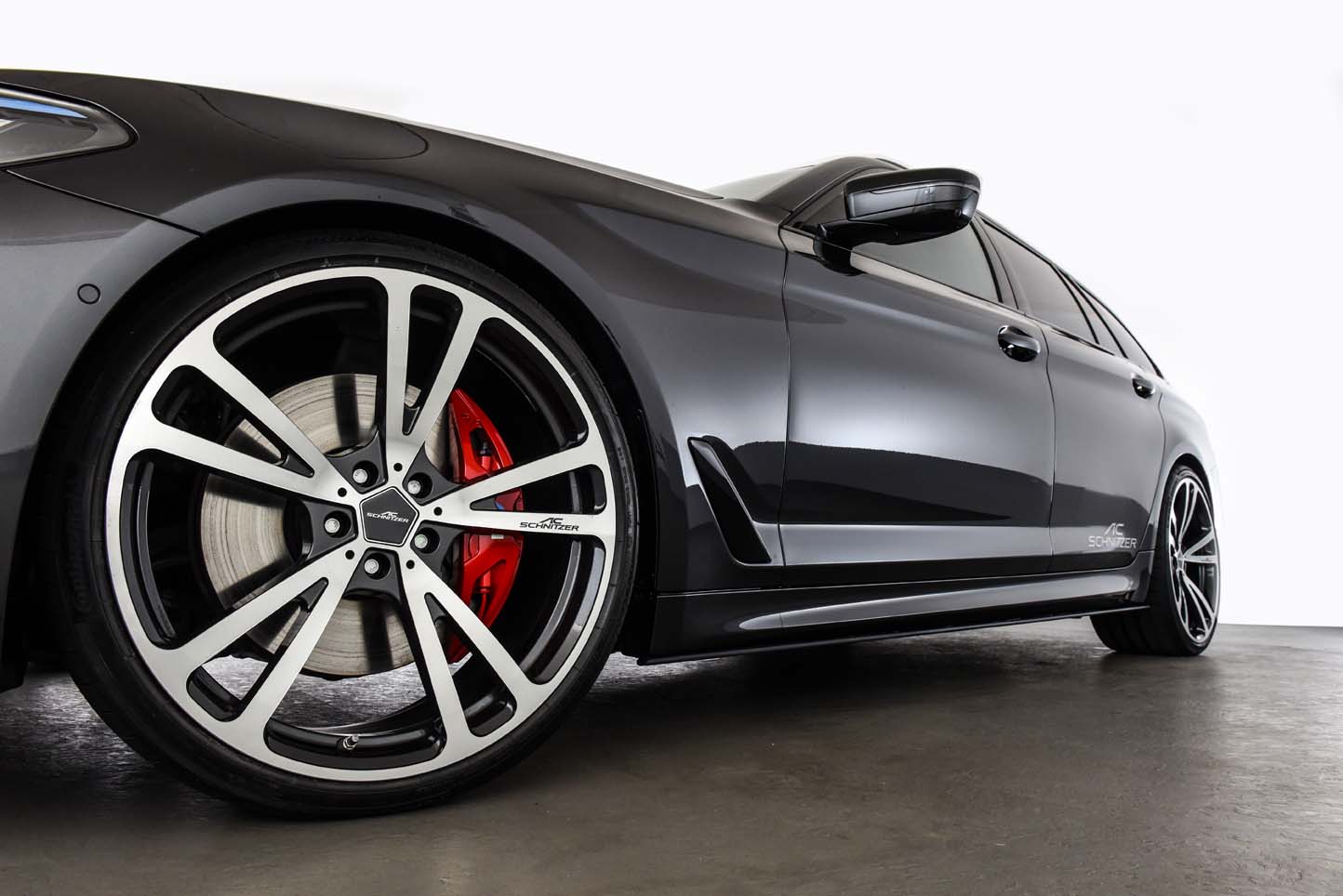 AC Schnitzer Prepping Upgrades For G30 And G31 BMW 5-Series LCI