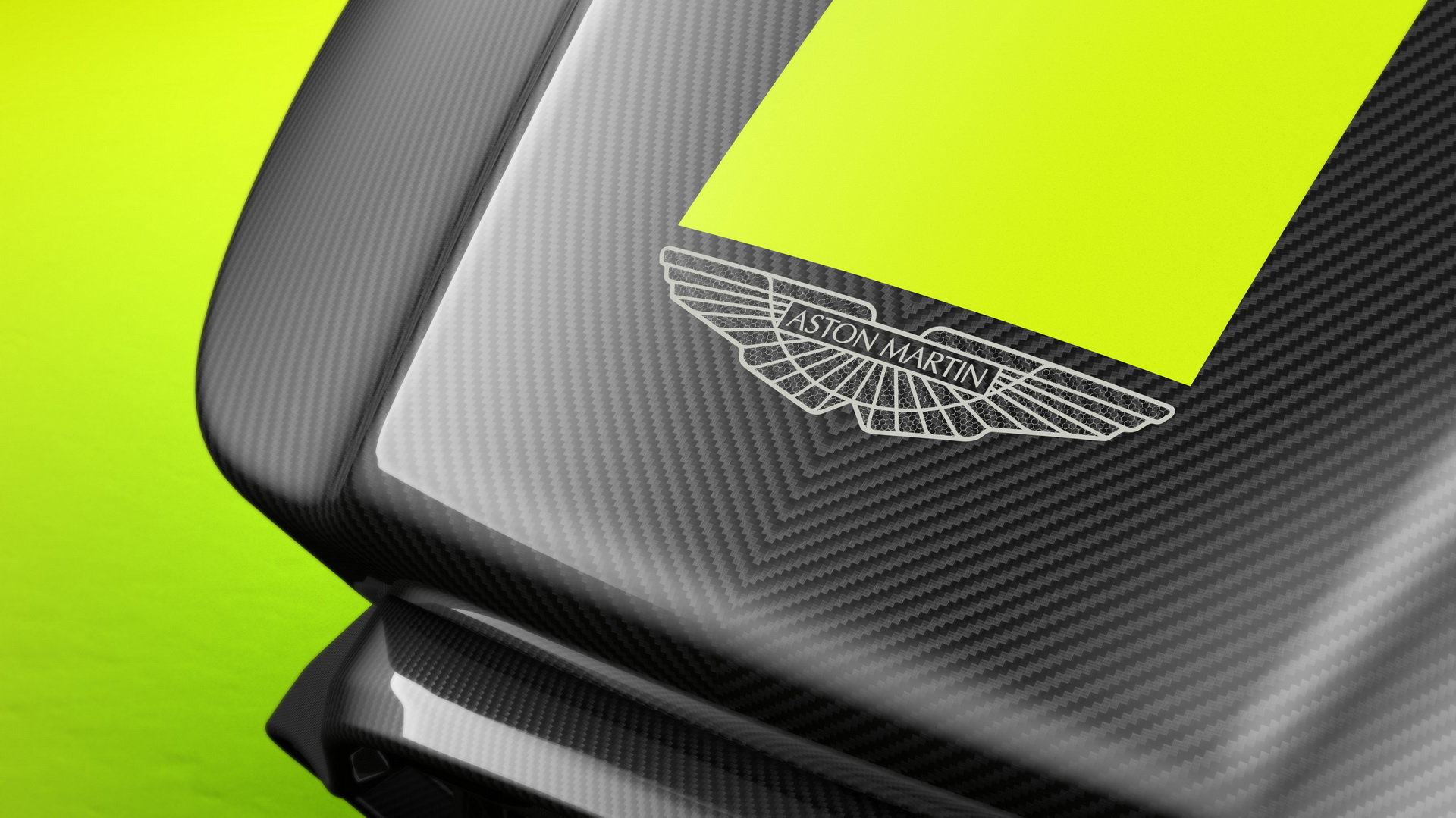 The Aston Martin AMR-C01 Is A Super-Posh $74,000 Racing Simulator For Your Living Room