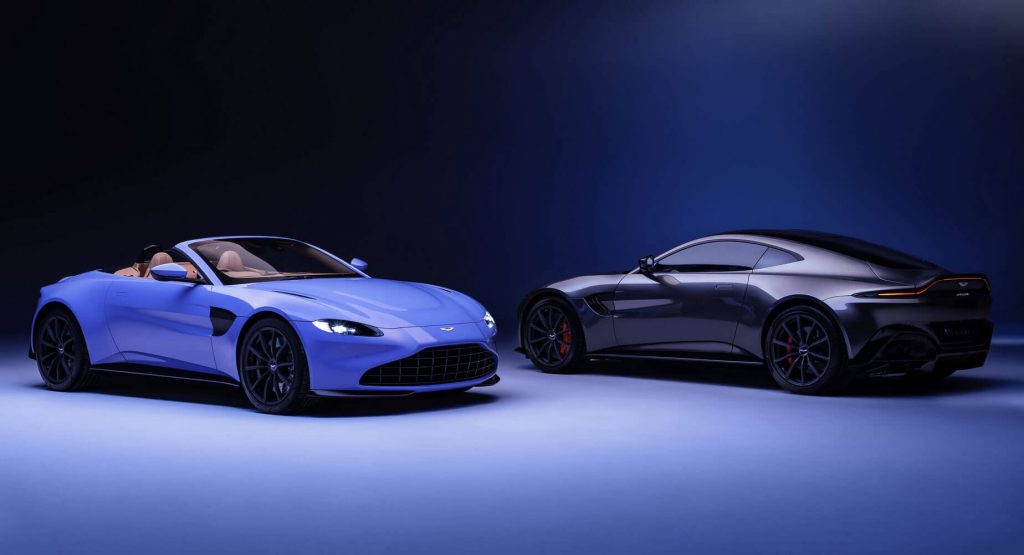  Woo-hoo! Aston Martin Cuts Prices On 2021 DBX And Vantage In The U.S.A.