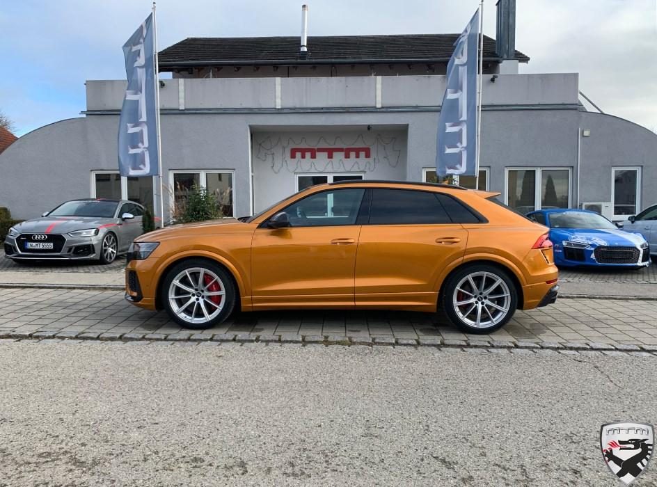 MTM’s Tale Of A Thousand And One Horses For The Audi RS6, RS7 And RS Q8