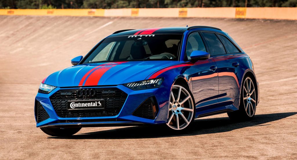  MTM’s Tale Of A Thousand And One Horses For The Audi RS6, RS7 And RS Q8