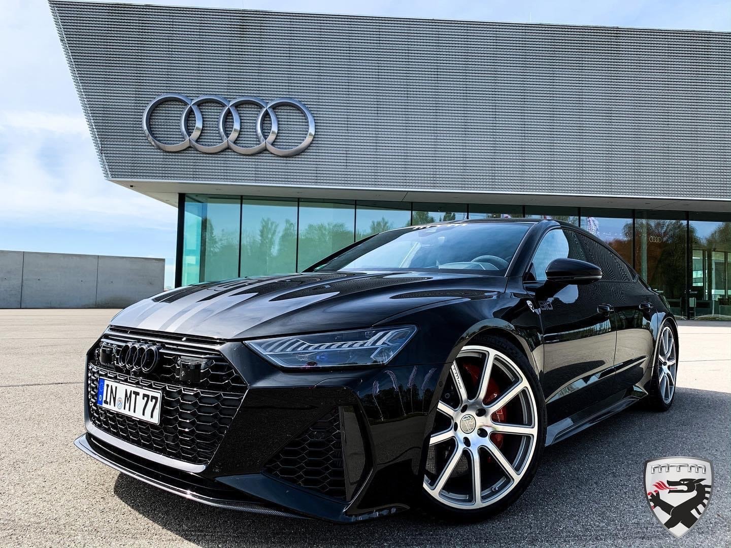 MTM’s Tale Of A Thousand And One Horses For The Audi RS6, RS7 And RS Q8