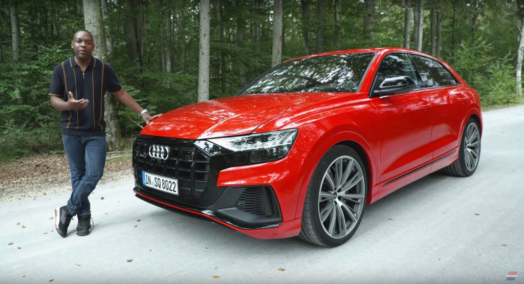 Is The Petrol-Powered 2021 Audi SQ8 A Better Take Than The Diesel Model?