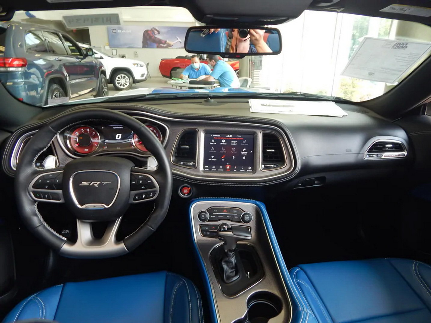 Would You Drop $95,000 On A Dodge Challenger Hellcat Convertible Conversion?