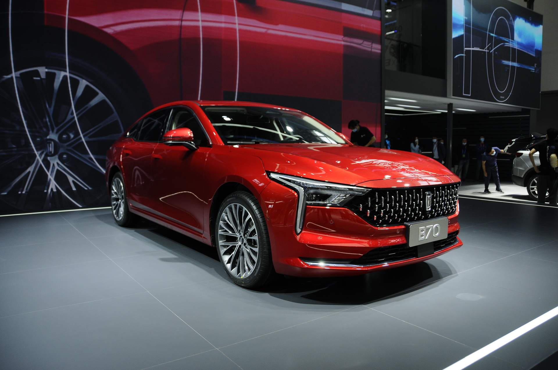 All-New Bestune B70 Is A Modern Fastback With Global Appeal