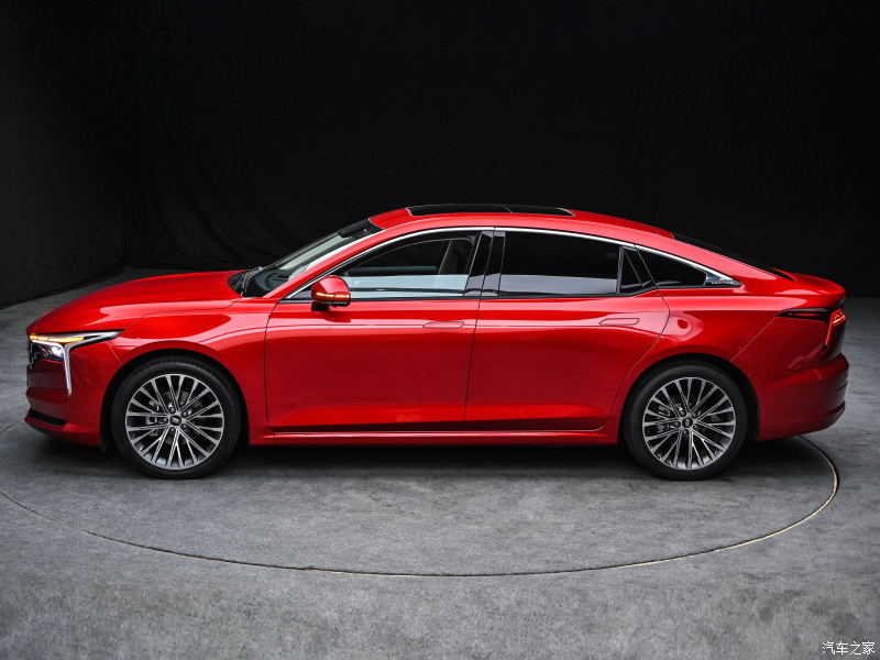 All-New Bestune B70 Is A Modern Fastback With Global Appeal