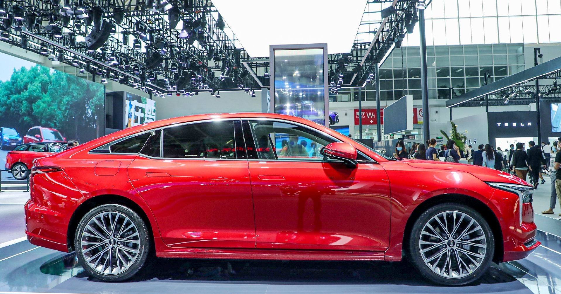 All-New Bestune B70 Is A Modern Fastback With Global Appeal