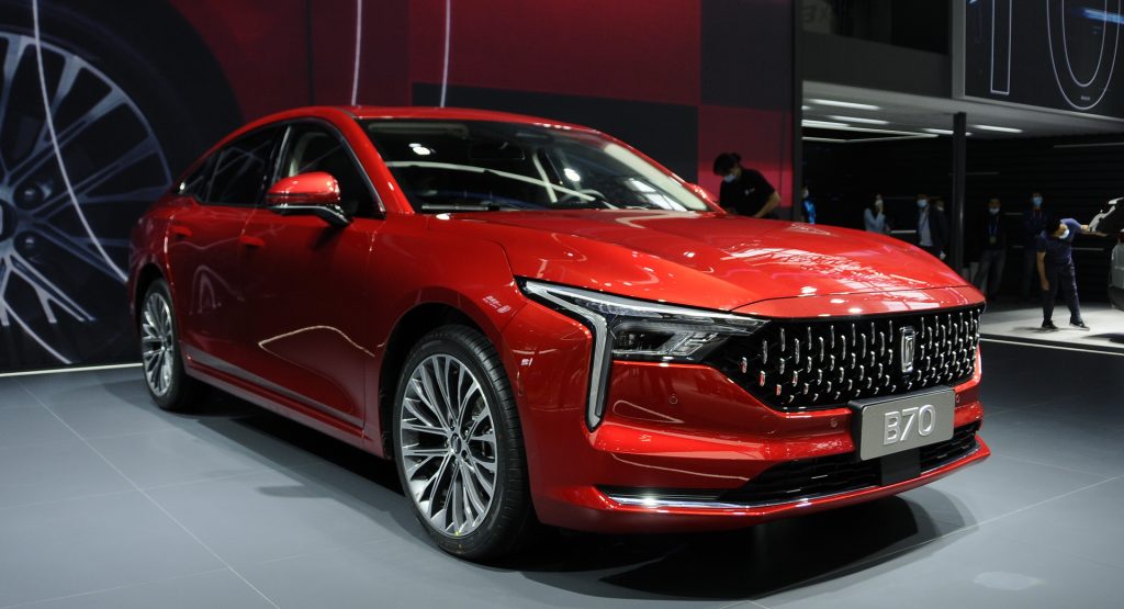 All-New Bestune B70 Is A Modern Fastback With Global Appeal