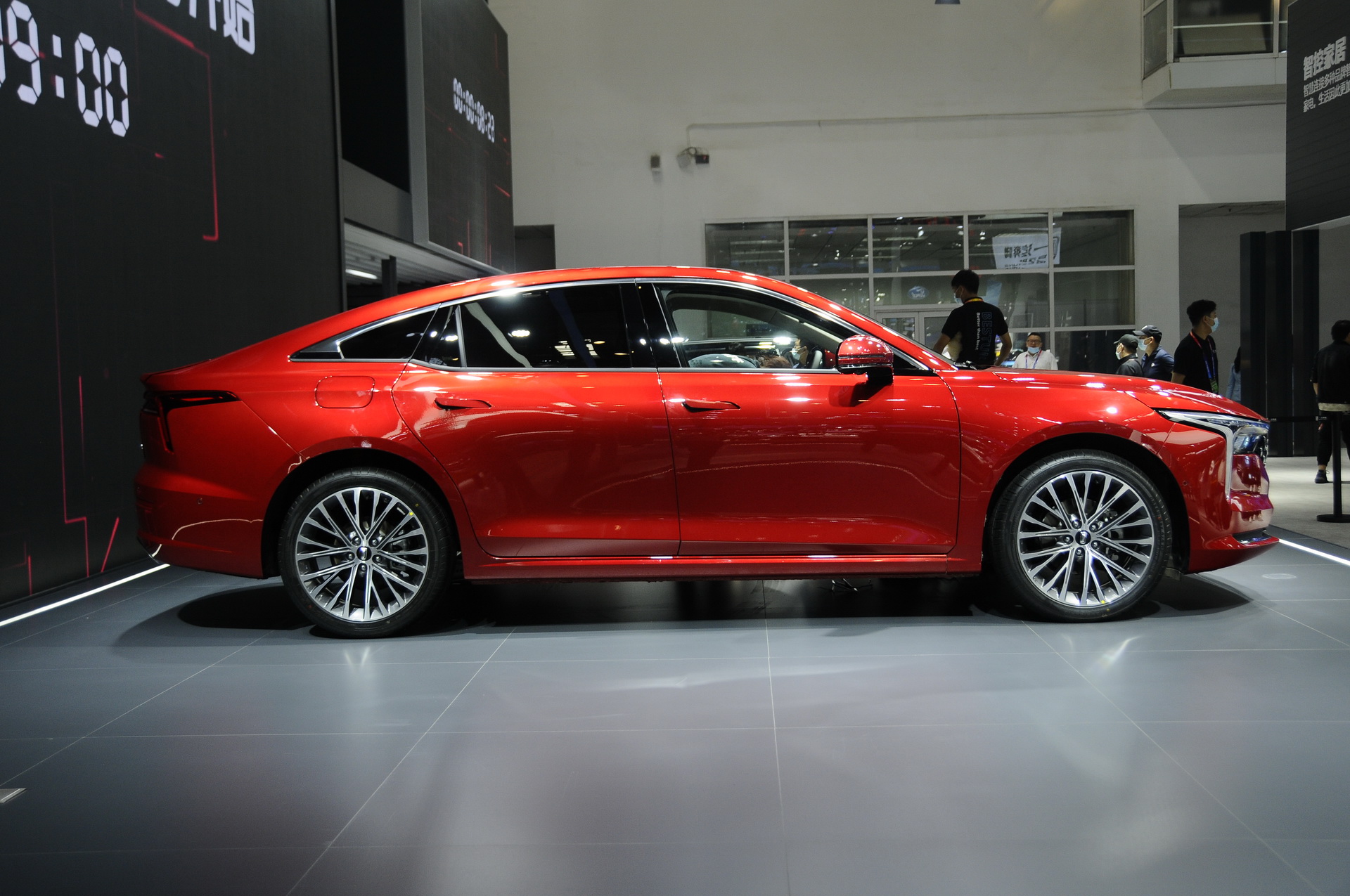 All-New Bestune B70 Is A Modern Fastback With Global Appeal