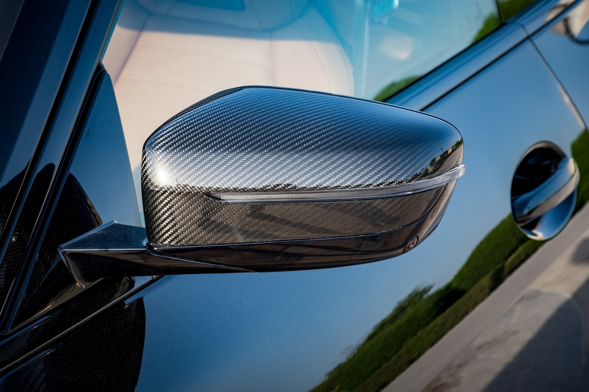 2021 BMW 4-Series Coupe Dark Edition Is A Special Limited Model For The UAE