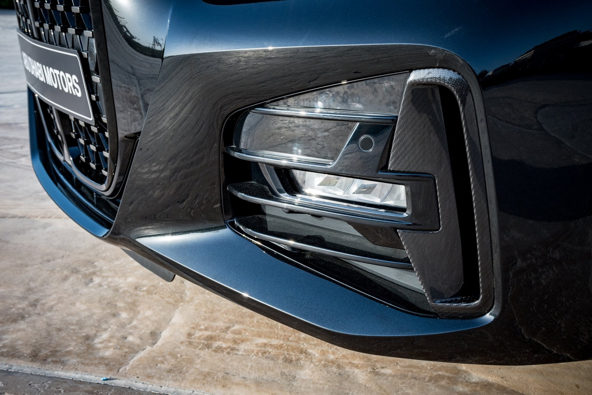 2021 BMW 4-Series Coupe Dark Edition Is A Special Limited Model For The UAE