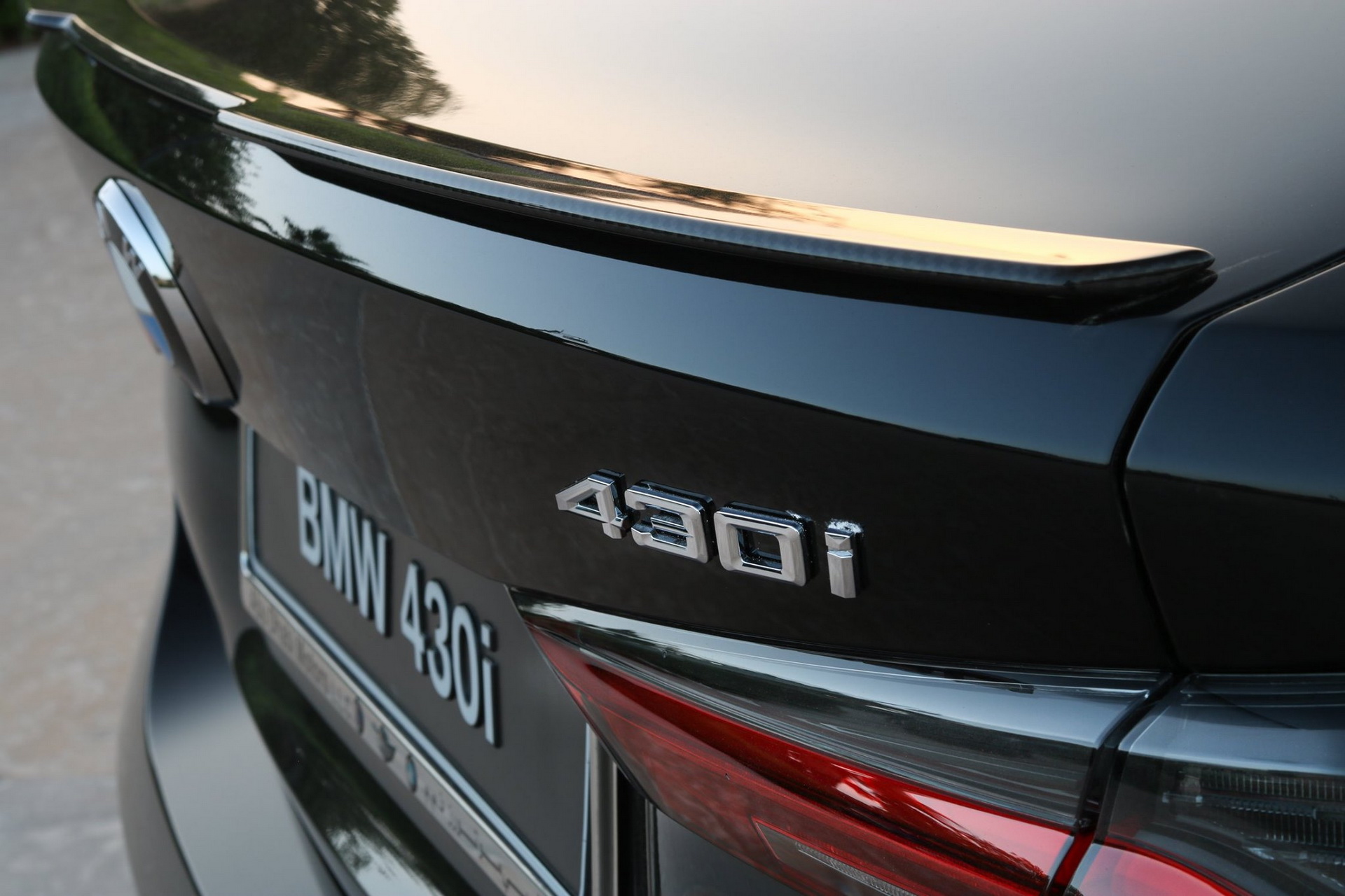 2021 BMW 4-Series Coupe Dark Edition Is A Special Limited Model For The UAE