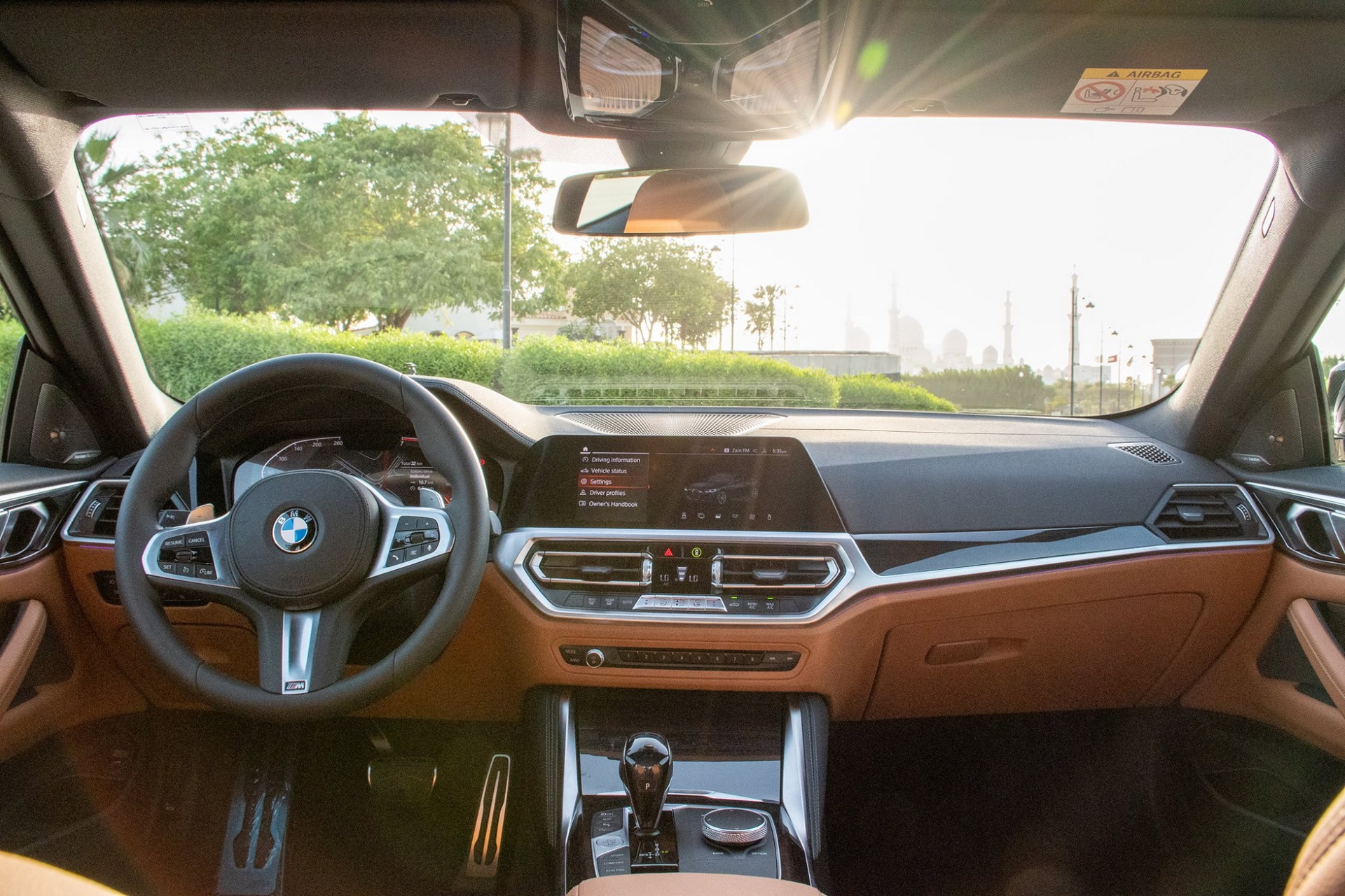 2021 BMW 4-Series Coupe Dark Edition Is A Special Limited Model For The UAE
