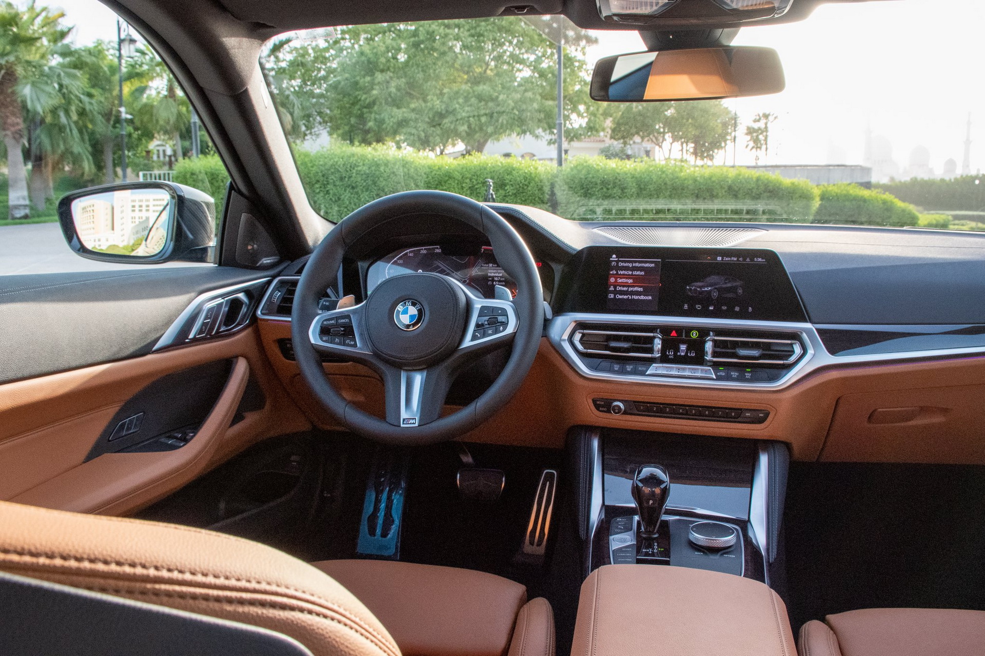 2021 BMW 4-Series Coupe Dark Edition Is A Special Limited Model For The UAE