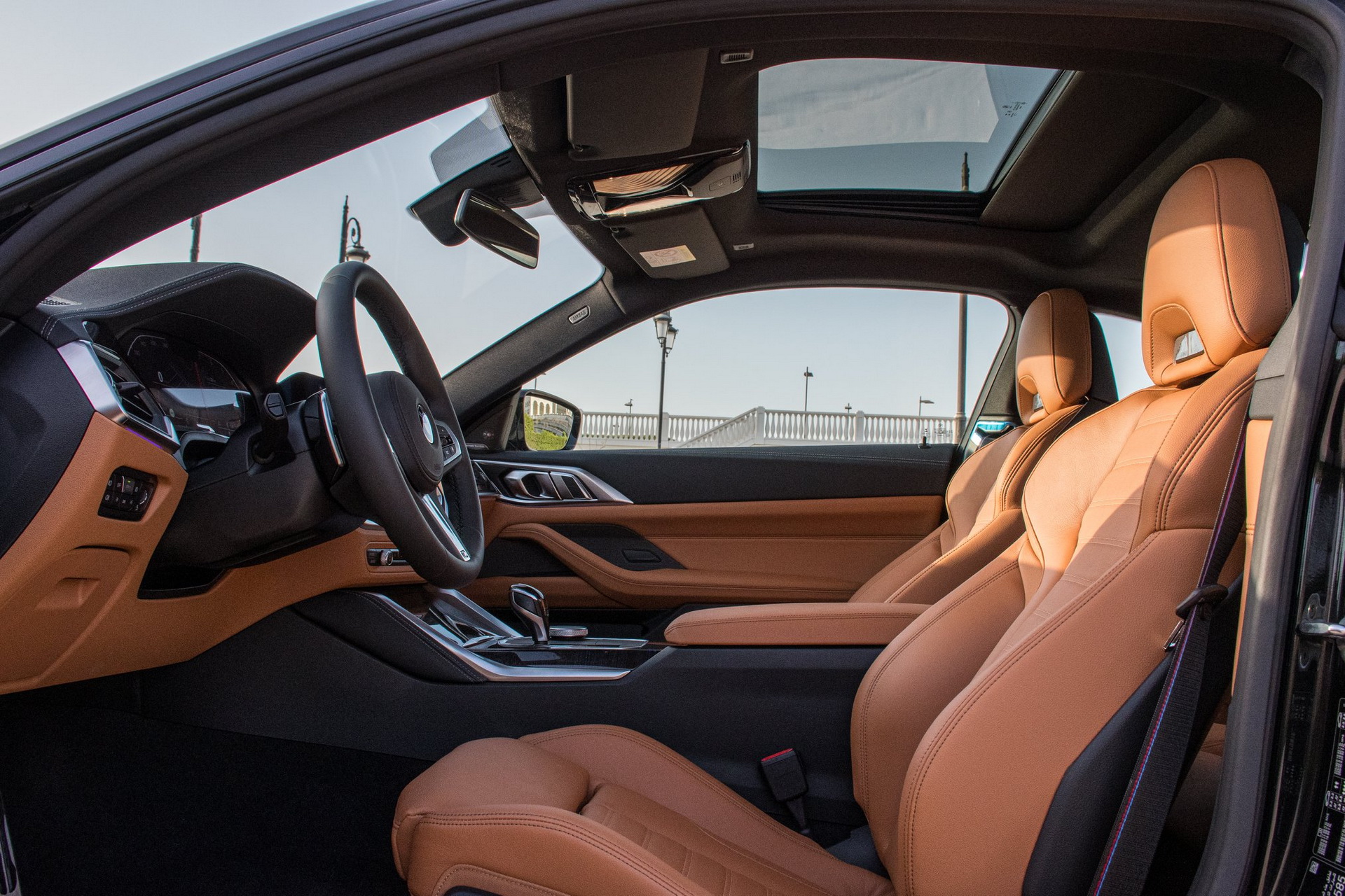 2021 BMW 4-Series Coupe Dark Edition Is A Special Limited Model For The UAE