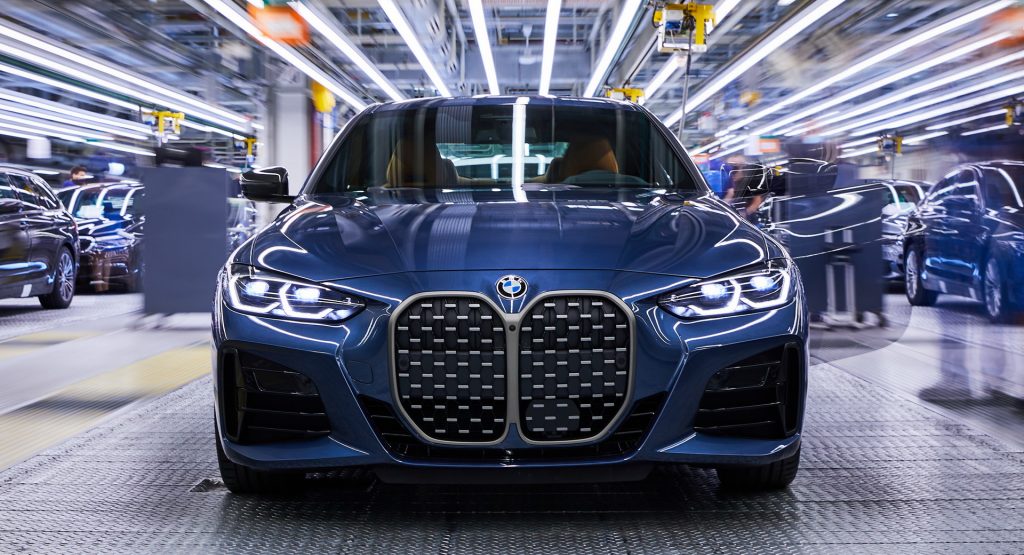  BMW To Fit Next-Gen Cars With Israeli Road Sensing Tech