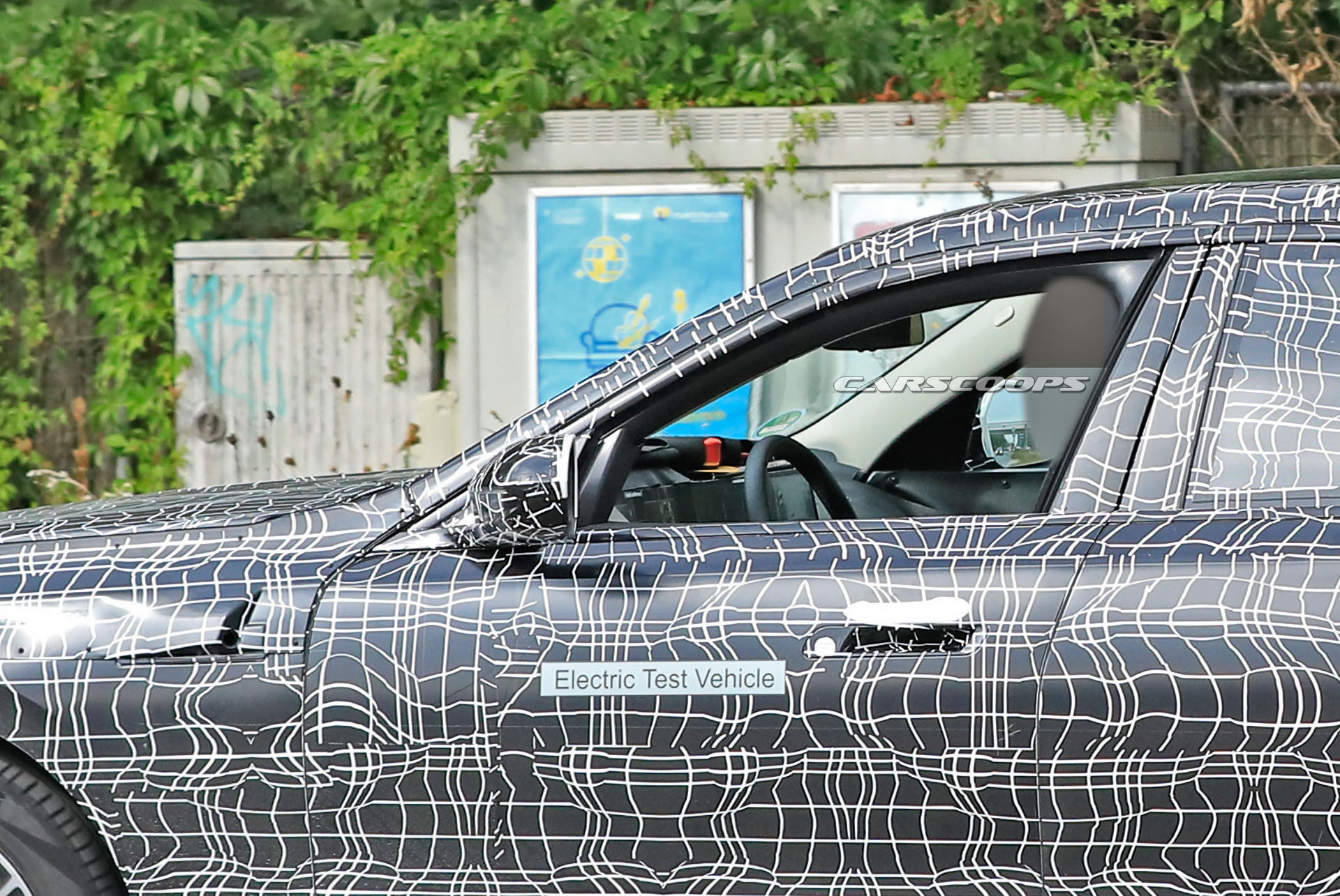 BMW Begins Testing i7 And 2022 7-Series PHEV Prototypes