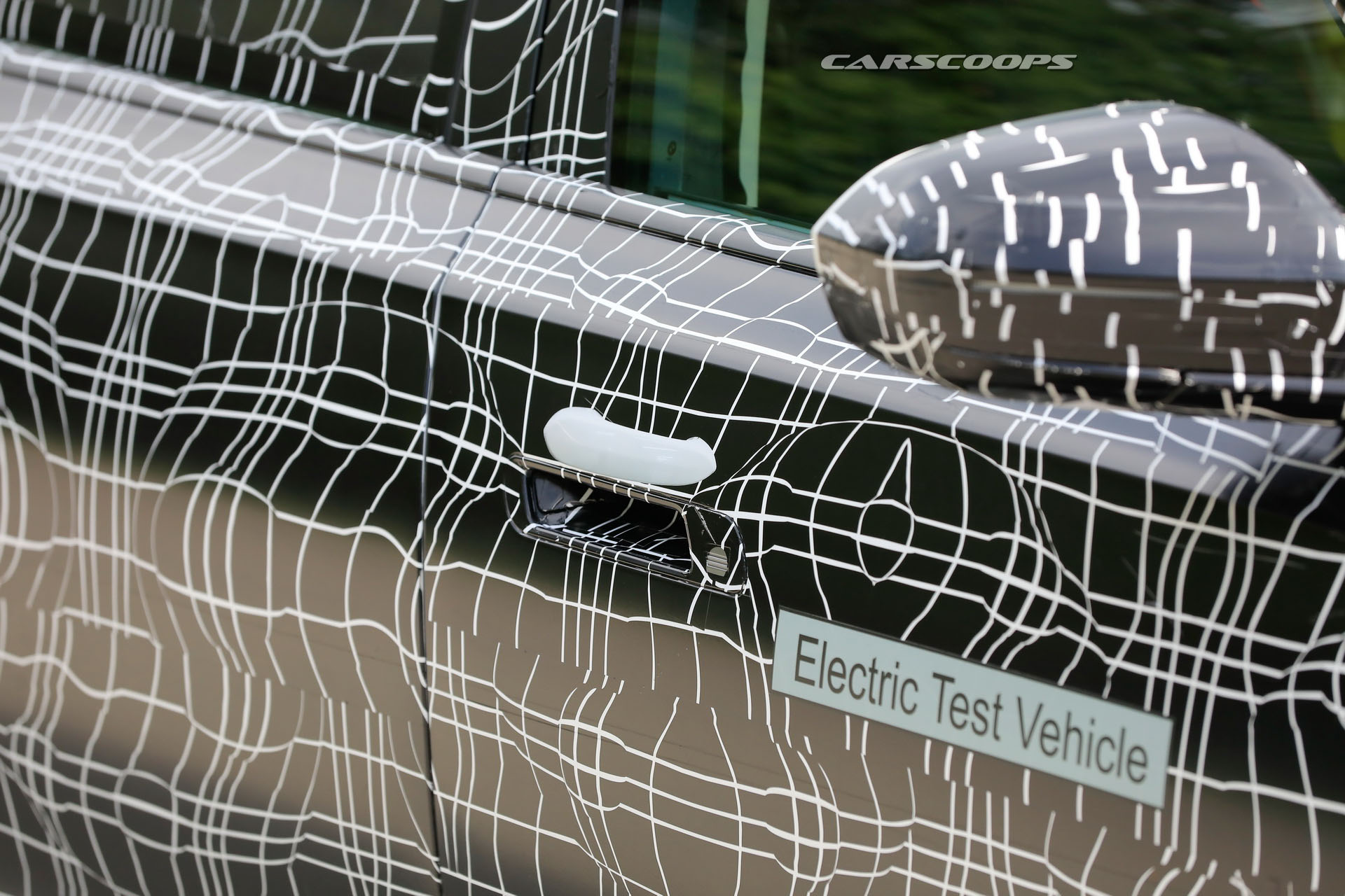 BMW Begins Testing i7 And 2022 7-Series PHEV Prototypes