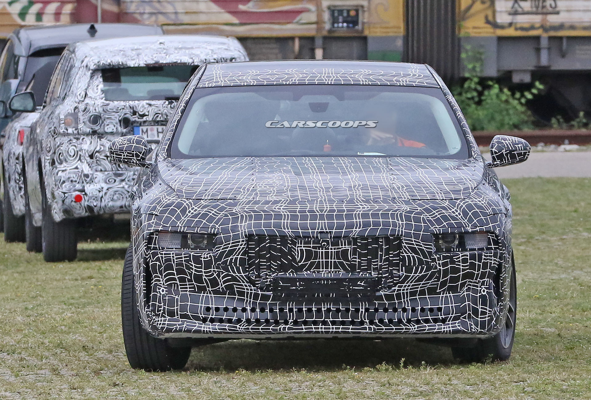 2023 BMW i7 To Have 536 HP And 300+ Mile Range?