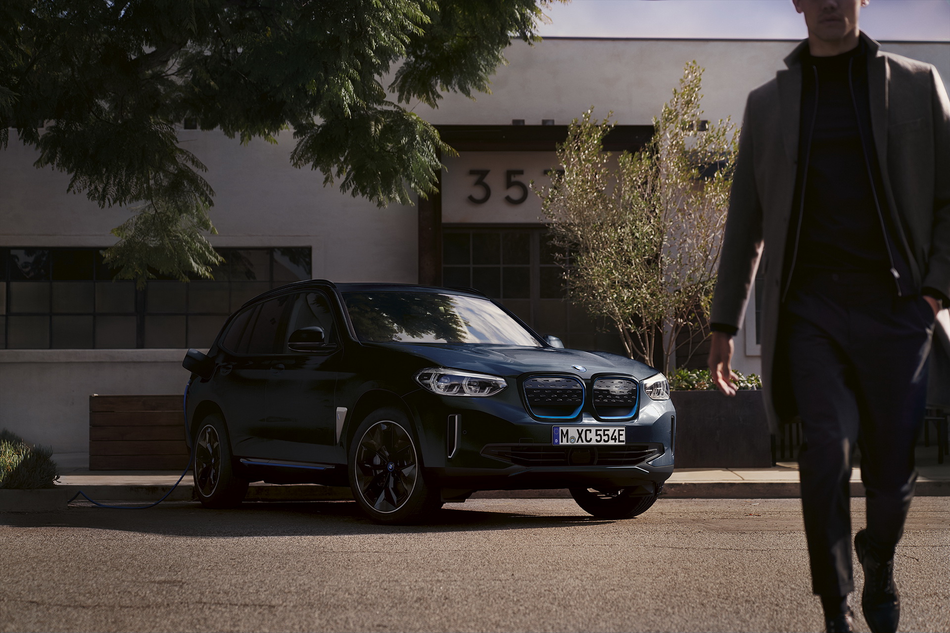 The 2021 BMW iX3 Is One Pricey Electric SUV, Costs More Than An X6 In The UK At £61,900 ($84k)