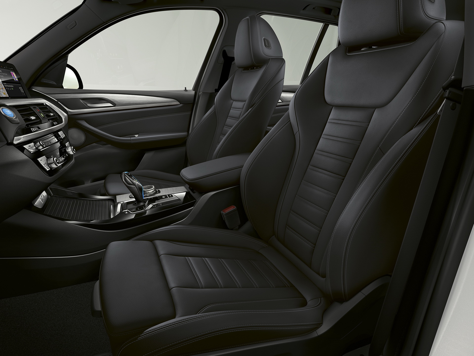 The 2021 BMW iX3 Is One Pricey Electric SUV, Costs More Than An X6 In The UK At £61,900 ($84k)